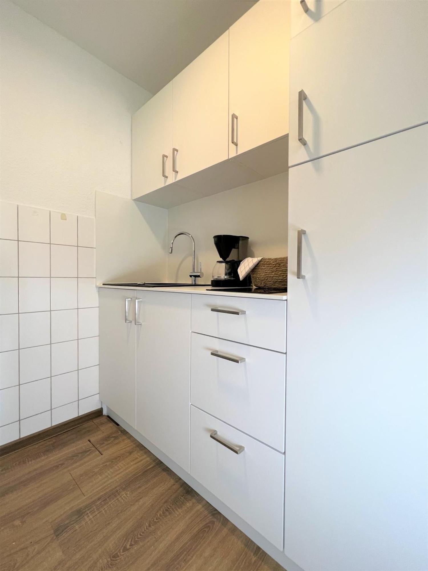 Zentrales Apartment Am Hafen Inklusive Netflix! Emden Exterior photo
